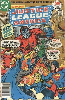 Justice League of America (1960-1987) #140