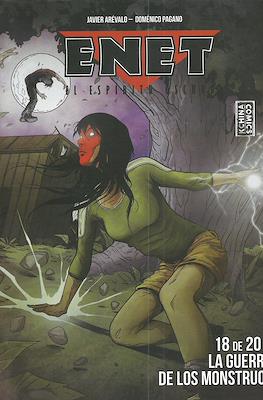 Enet: El Espíritu Oscuro (Grapa) #3