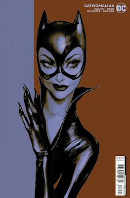 Catwoman Vol. 5 (2018-Variant Covers) #46.1