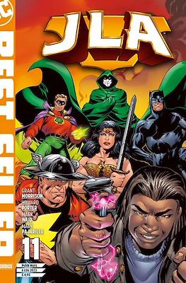 DC Best Seller: JLA di Grant Morrison #11