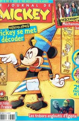 Le Journal de Mickey #3303