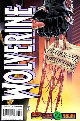 Wolverine Vol. 2 (1988-2003) (Comic Book) #98