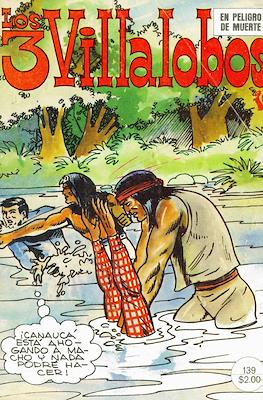 Los 3 Villalobos #139