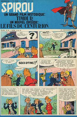 Le journal de Spirou #971