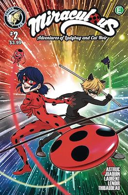 Miraculous: Adventures of Ladybug & Cat Noir #2