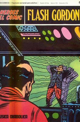 Flash Gordon. Héroes del Cómic #89