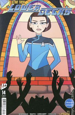 Star Trek: Lower Decks (2024) #14