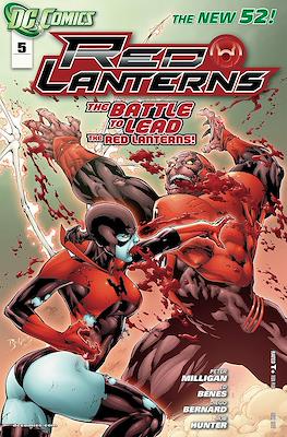 Red Lanterns (2011-2015) #5