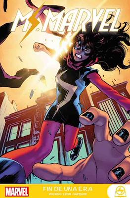 Marvel Teens: Ms. Marvel #5