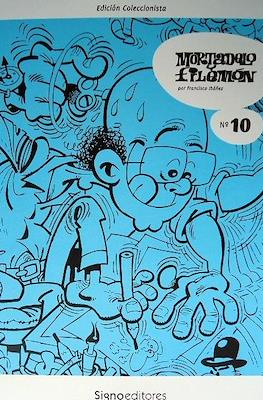Mortadelo y Filemón #10
