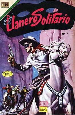 El Llanero Solitario #7