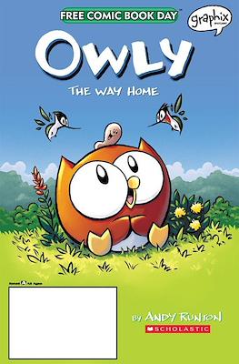 Owly: The Way Home - Free Comic Book Day 2020