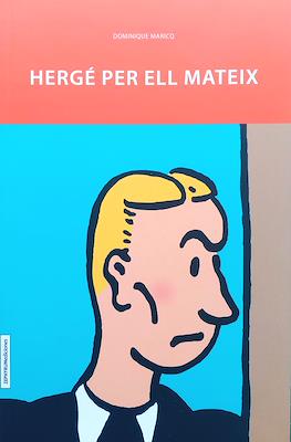 Hergé per ell mateix