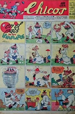 Chicos (1938-1950) #305