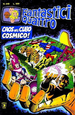 I Fantastici Quattro Vol. 1 #249