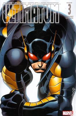 Ultimatum (2009-Variant Cover) #3