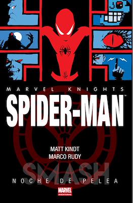 Marvel Knights. Spider-Man: Noche de Pelea - Marvel Aventuras