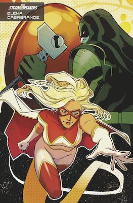 X-Men: Blood Hunt - Magik (2024 Variant Cover) #1.3