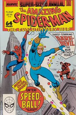 The Amazing Spider-Man Annual Vol. 1 (1964-2018) #22