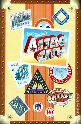 Astro City Vol. 2 #1