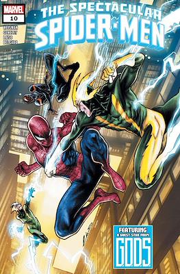 The Spectacular Spider-Men (2024-2025) (Comic Book 40 pp) #10