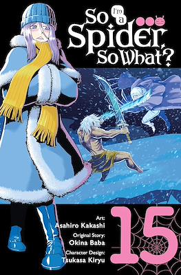 So I'm a Spider, So What? #15
