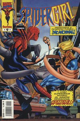 Spidergirl Vol. 1 (2000-2001) #9