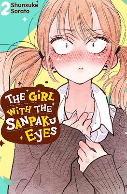 The Girl with the Sanpaku Eyes #2
