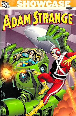 Showcase Presents Adam Strange