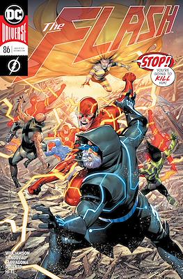 The Flash Vol. 5 (2016-2020) #86
