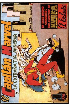 Capitán Marvel (1947) #6