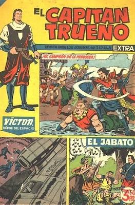 El Capitán Trueno Extra #247