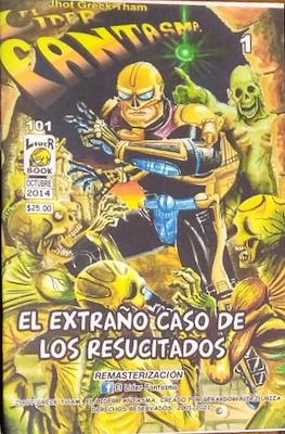 El Líder Fantasma #1