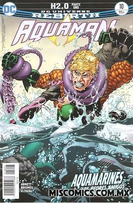 Aquaman (2017-2019) #10