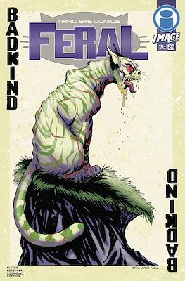Feral (Variant Cover) #21