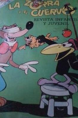 La Zorra y el Cuervo #214