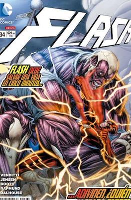 Flash (Grapa) #34