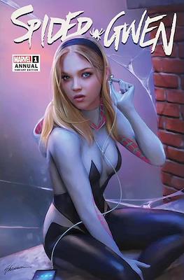 Spider-Gwen Annual (2023 Variant Cover) #1.6