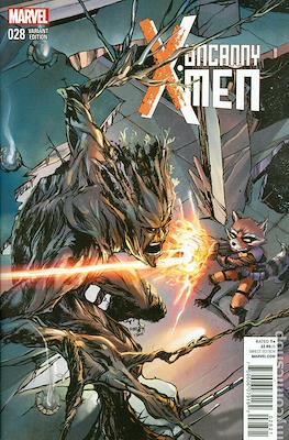 Uncanny X-Men (Vol. 3 2013-2016 Variant Cover) #28