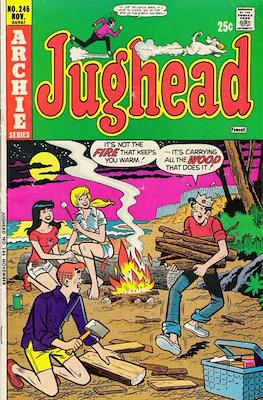 Archie's Pal Jughead Comics / Jughead (1949-1987) #246