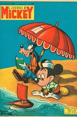 Le Journal de Mickey #483