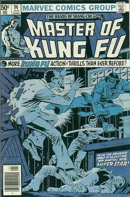 Master of Kung Fu #96