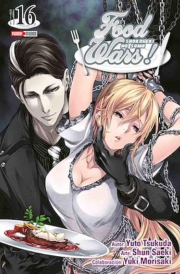 Food Wars!: Shokugeki no Soma (Rústica) #16