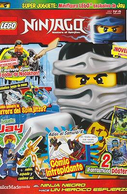Lego Ninjago (Revista) #4