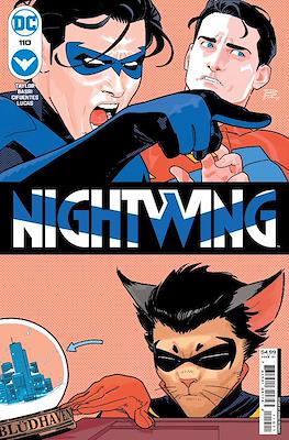 Nightwing Vol. 4 (2016-) #110