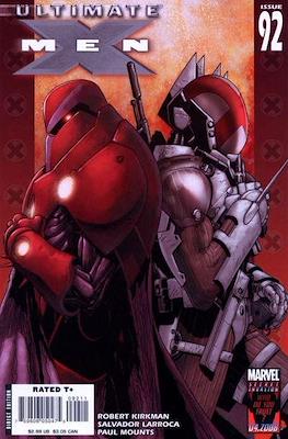 Ultimate X-Men Vol. 1 (2000-2009) #92