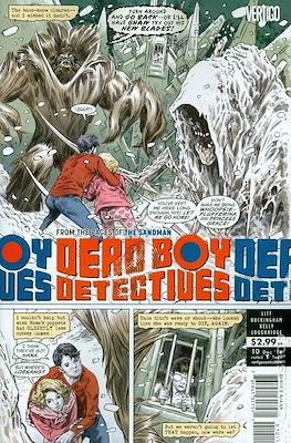 Dead Boy Detectives (2014-2015) #10