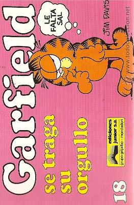 Garfield (Rústica) #18