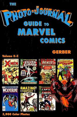 The Photo-Journal Guide to Comic Books #4