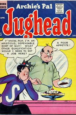 Archie's Pal Jughead Comics / Jughead (1949-1987) #47